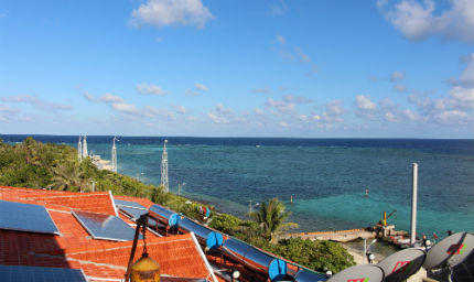 Những đổi thay trên quần đảo Trường Sa